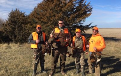 Back to mild weather good hunting