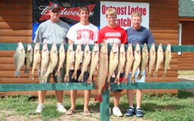 We’re Starting to Dial-in on Catching Big Walleyes