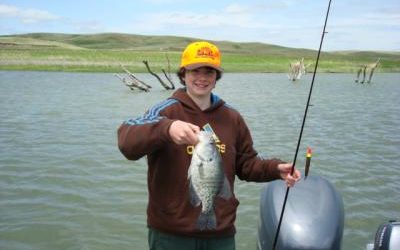 Nice Crappie
