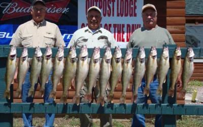 Iowa Group Celebrates 30 Years of Fishing South Dakota