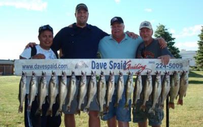 July/August Bait Bite is Good