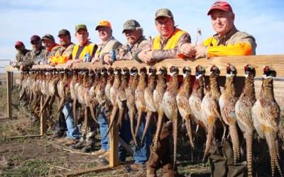 South Dakota Wild Bird Hunts