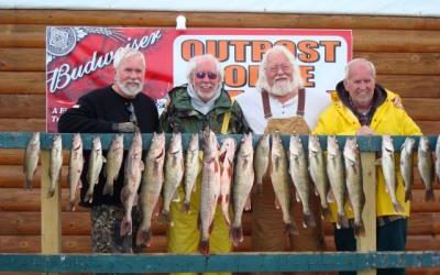 A Mixed Bag On Oahe