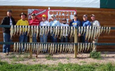 Lextron Fishing Trip