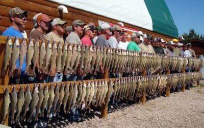 Pioneer Seed Fishing Trip