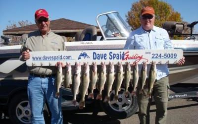 Oct. 4 – Lake Oahe