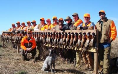 2011 Pheasant Season Underway