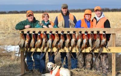 Great December Hunting This Year