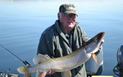 Northern Pike Released
