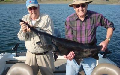 From Upper ND Flushed into SD Thanks To Missouri River Flood