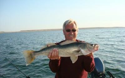 Nice One in Lake Sharpe