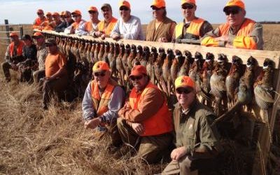 Private Group Pheasant Hunts