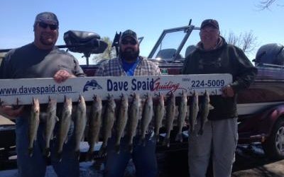 Fishing Bite is Excellent