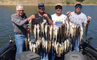 5/17/2016 Rod Bell Columbus, NE Walleye and Smallmouth Limits