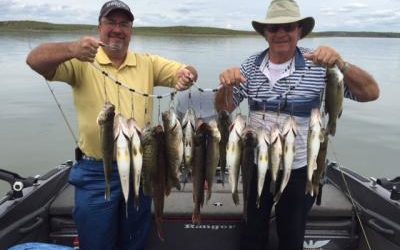 May 27, 2016 Outpost Lodge Cheyenne River