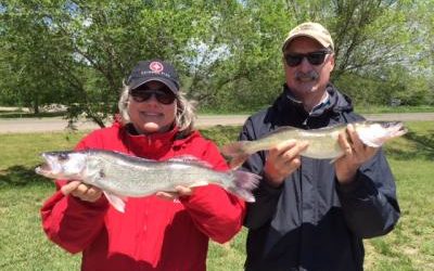 June 1, 2016 – Kathy and Francis Toscana, Deadwood, SD – West Bend