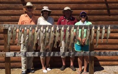 Rapid City Group, Lake Oahe
