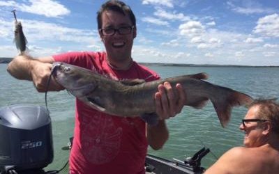 Aug. 6, 2016 Meilander Family