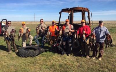 October 21 Pheasant Hunt
