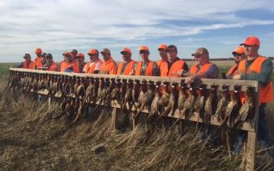 November 16th SD Pheasant Hunt