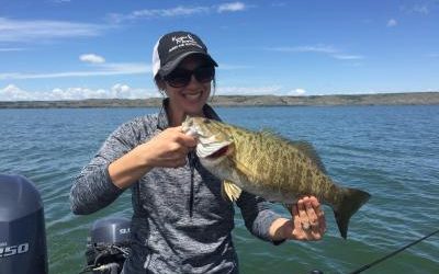 Proud Angler Smallmouth