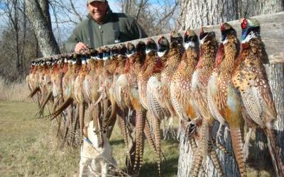 South Dakota Hunting