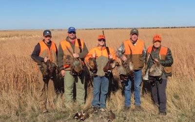 Great weather for the opener