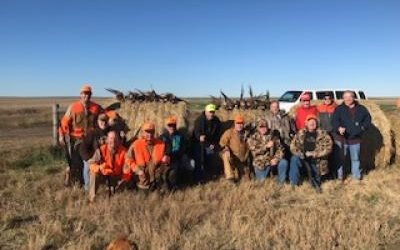 Another South Dakota Pheasant Hunt in the Books