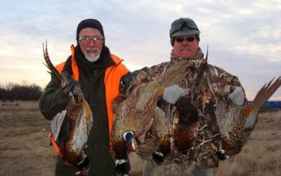 South Dakota Hunting