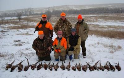 Hunting South Dakota