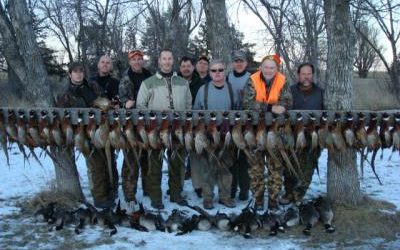 South Dakota Hunting