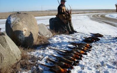 Hunting South Dakota