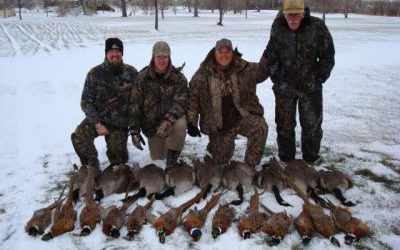 Waterfowl Hunting South Dakota