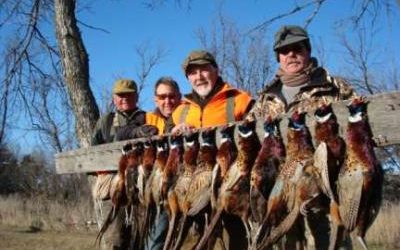 South Dakota Hunting