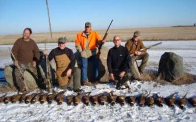 Late Season Bird Hunts