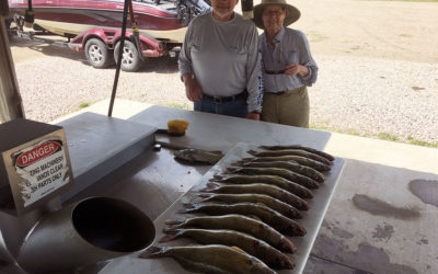 Dirty Water. No Problem