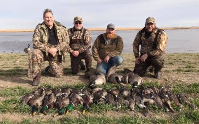 Early Thanksgiving South Dakota Duck Hunt