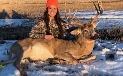 South Dakota Deer Hunts
