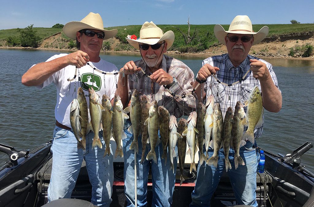 Great Day on Lake Sharpe