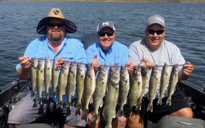 Thunder Basin Ford Staff Fishing Trip