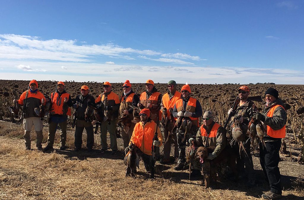 2020 Pheasant Opener