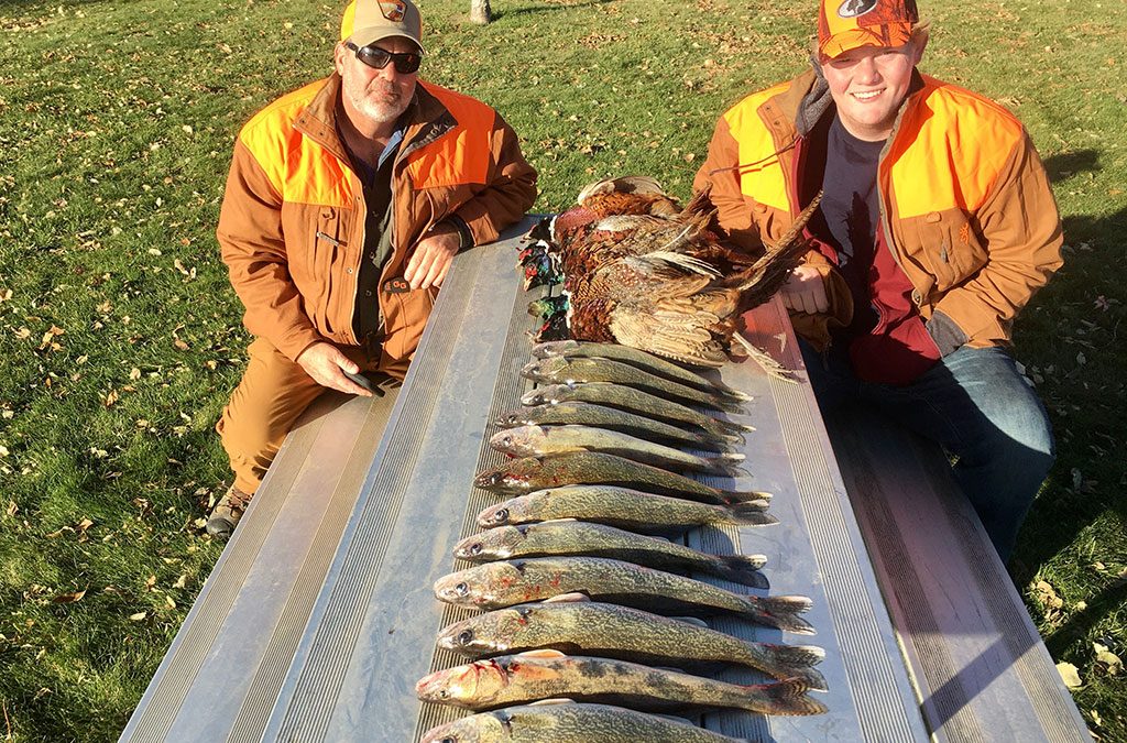 November Blast and Cast