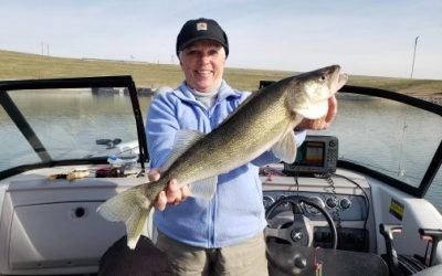 Fishing Season Right Around The Corner!