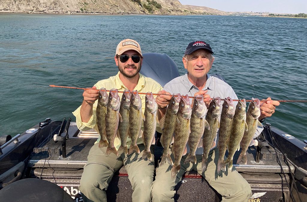 Father and Son from Colorado