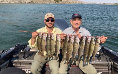 Father and Son from Colorado
