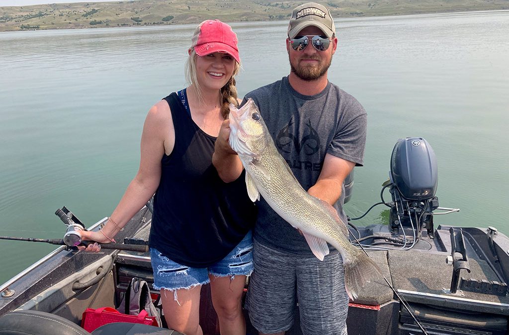 Nice Catch and Release