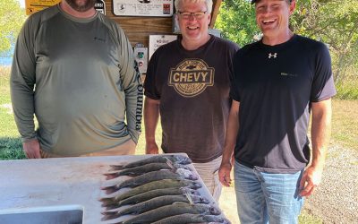 Group from Hull Iowa co-op