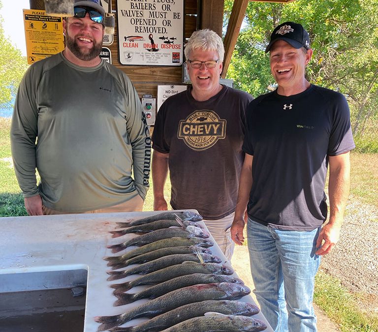 Group from Hull Iowa co-op