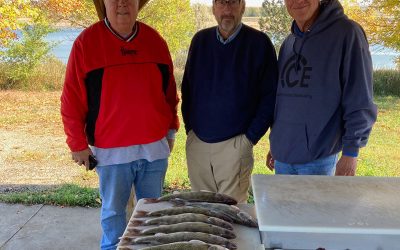 Fishing is still great