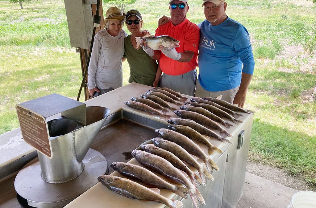 Biggest catch of the year…So far!